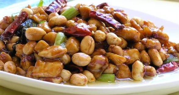 Kung Pao Chicken